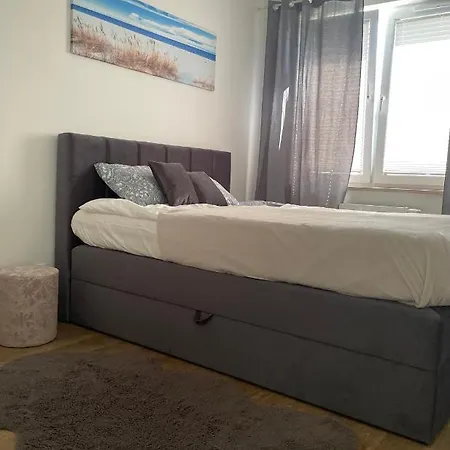 Apartament Teczowa Gdynia Exterior photo