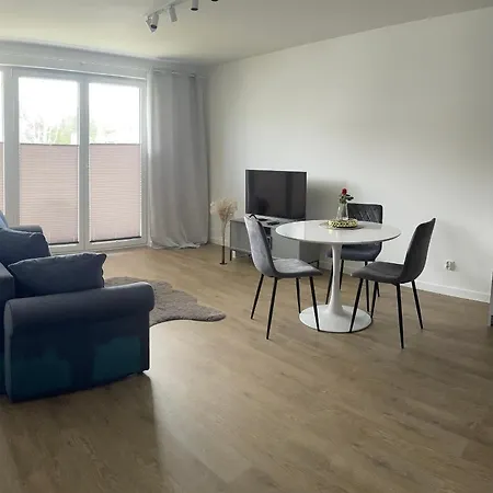 Apartament Teczowa Gdynia Exterior photo