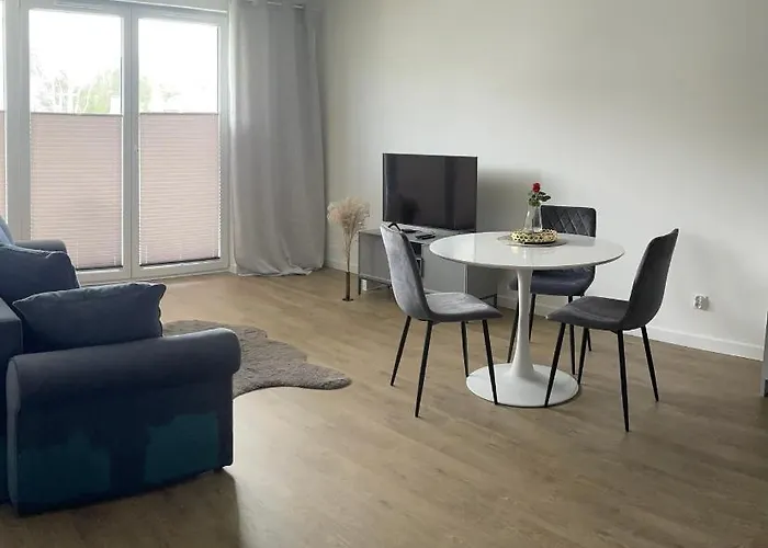 Apartament Teczowa