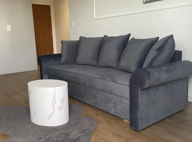 Apartament Teczowa