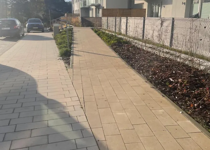 Apartament Teczowa
